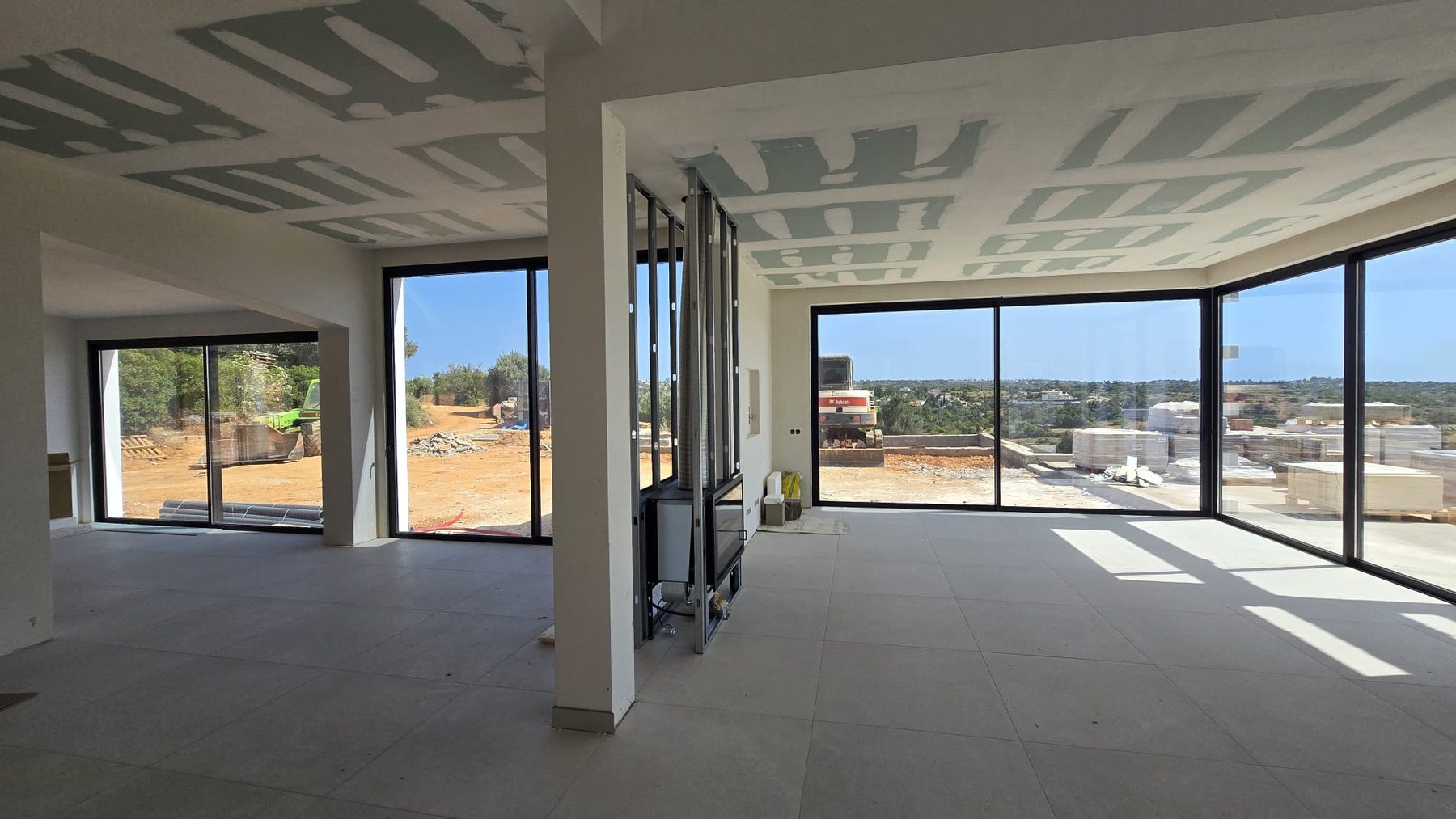 Algarve construction experience